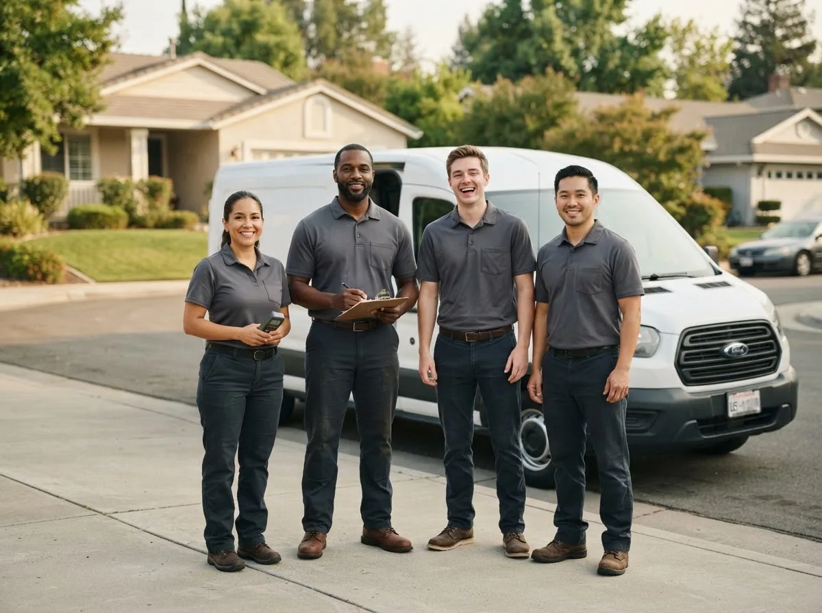 Licensed water damage restoration technician near Englewood, FL